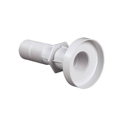 Traversée de paroi pour piscine béton/liner 2" /50 à coller