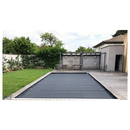 Bâche hivernage piscine Protect One sur mesure - ID Piscine