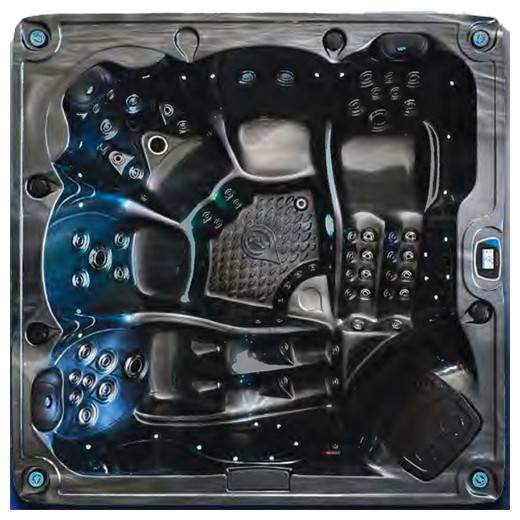 Spa extérieur Rainbow ELIXIR 5 places