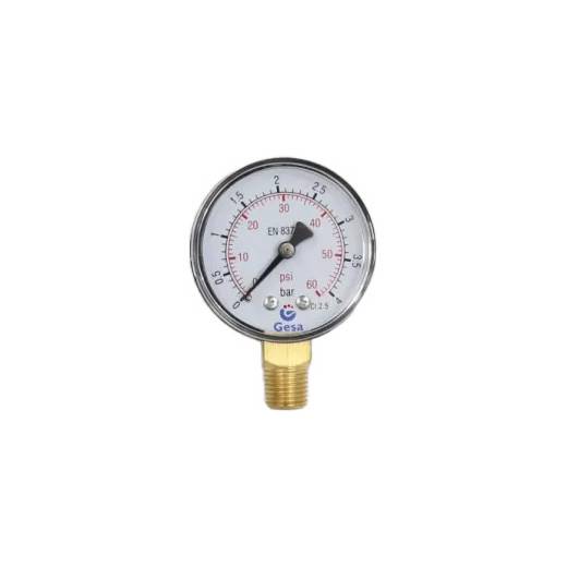 Manomètre CE04010015 1/4" Ø50 SNTE