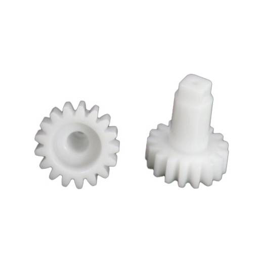 kit 2 pignons 17 dents - Robots Vortex / Alpha ZODIAC