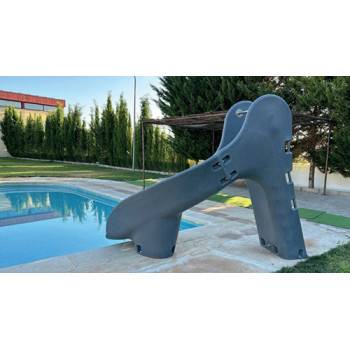 Toboggan piscine Astral 150 cm