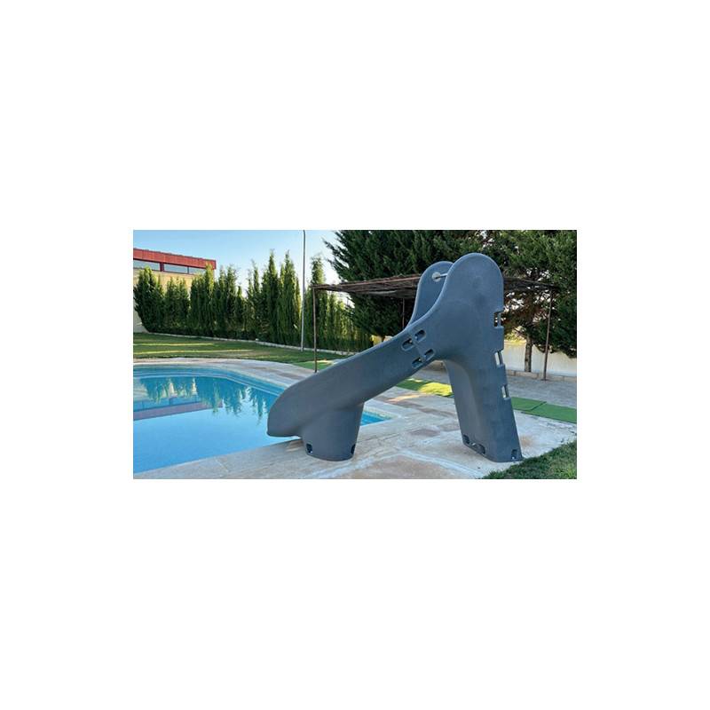 Toboggan piscine Astral 150 cm