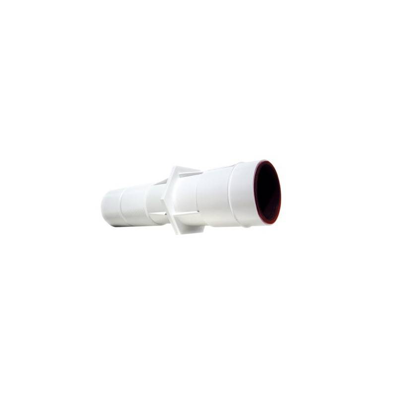 Traversée de paroi béton/liner 2" Cofies Hayward