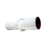 Traversée de paroi béton/liner 2" Cofies Hayward