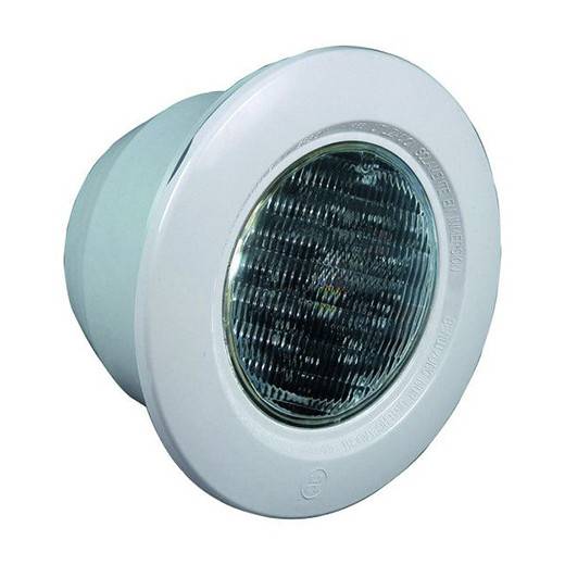 Projecteur standard blanc LED Cofies béton Hayward