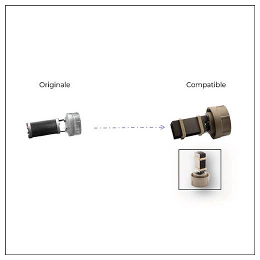 Cellule électrolyseur ESR200® compatible MONARCH®