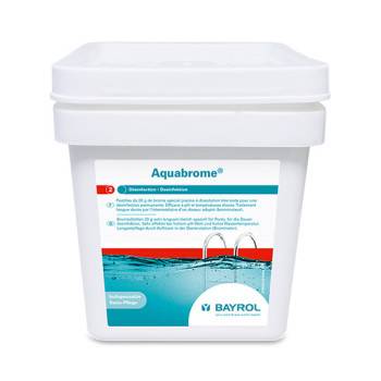 Brome Aquabrome 5 kg BAYROL