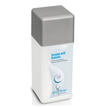 Oxygène actif SpaTime 1kg BAYROL