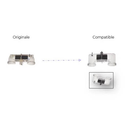 Cellule électrolyseur BMSC20 compatible MONARCH®