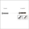 Cellule électrolyseur SC160 compatible STERILOR®