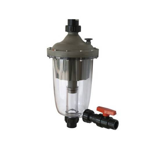 Préfiltre centrifuge MC12 Waterco® 18 m³/h