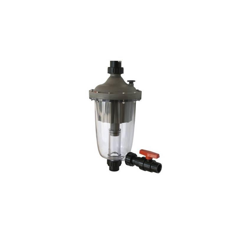 Préfiltre centrifuge MC12 Waterco® 18 m³/h