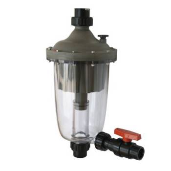 Préfiltre centrifuge MC16 Waterco® 30 m³/h