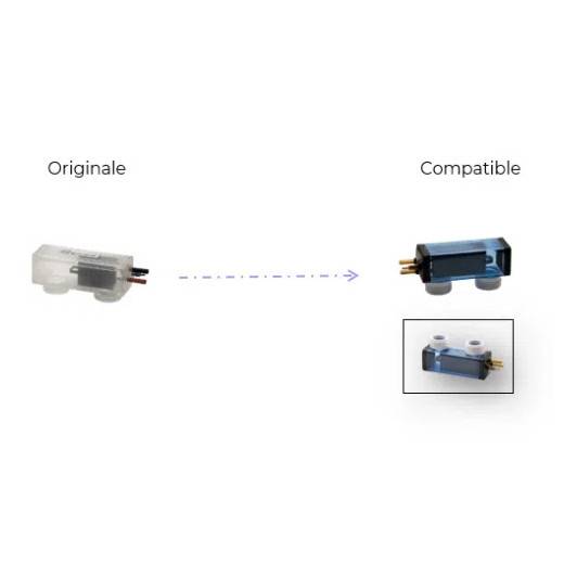 Cellule électrolyseur LM224 compatible ZODIAC® Clearwater®