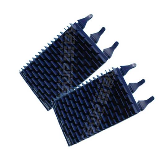 Brosses à lamelles PVC EC Zodiac Vortex 3 - Vortex 2- Vortex 3 4WD - RV 4400