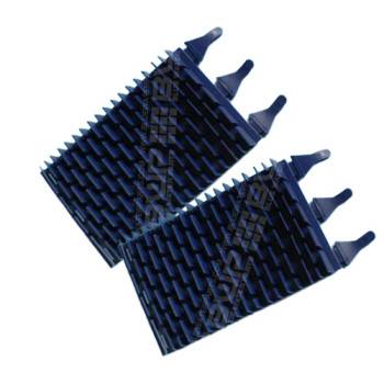 Brosses à lamelles PVC EC Zodiac Vortex 3 - Vortex 2- Vortex 3 4WD - RV 4400