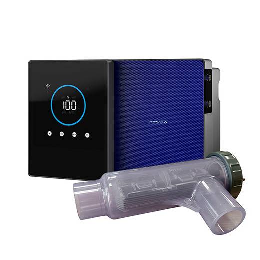 Electrolyseur Sel Clear Connect EVO 30 m3 ASTRAL