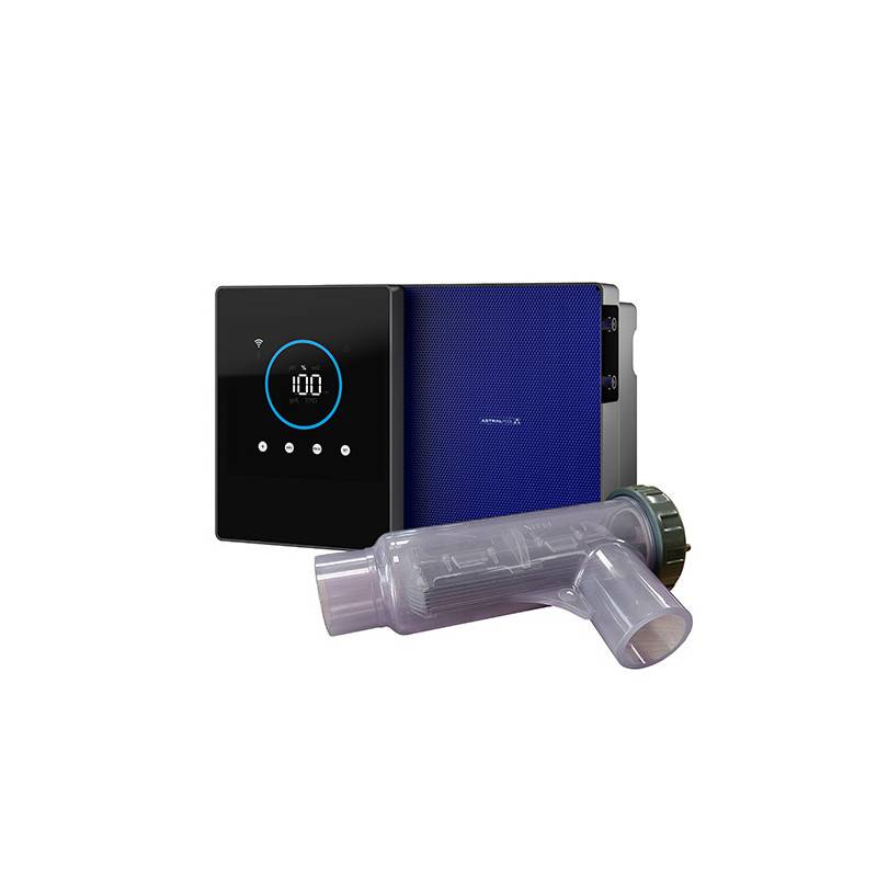 Electrolyseur Sel Clear Connect EVO 30 m3 ASTRAL