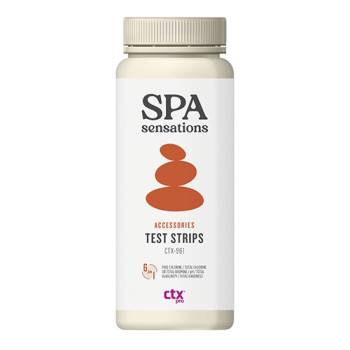 Bandelette d'analyse CTX Spa - 6 bandelettes