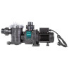 Pompe filtration piscine Pentair Swimmey mono 0,5 cv - SW12M - 7 m3/h