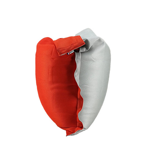 Pouf piscine bi color Shelto