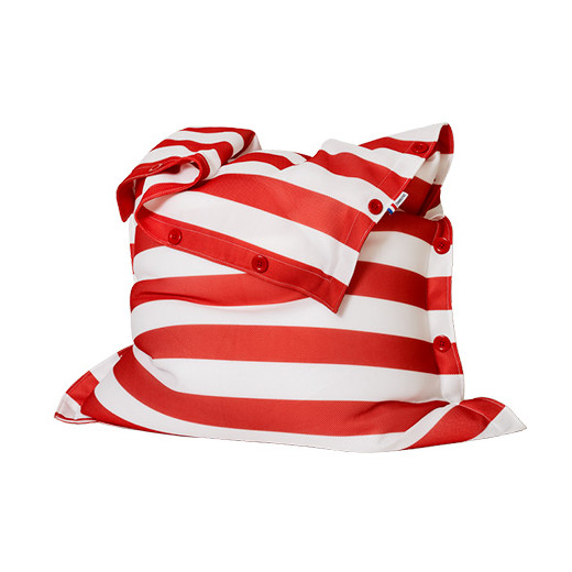 Pouf piscine bi color Shelto