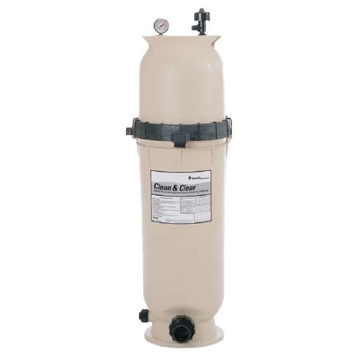 Filtre à cartouche Pentair CLEAN & CLEAR 11.4 m3/h