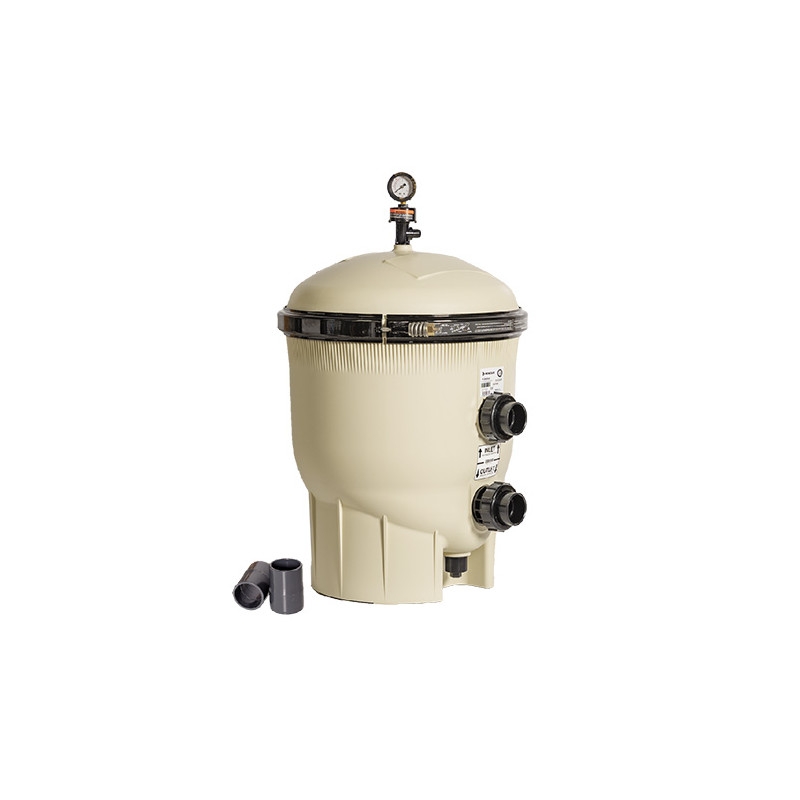 Filtre à cartouche Pentair CLEAN & CLEAR +14 m3/h Diam 320