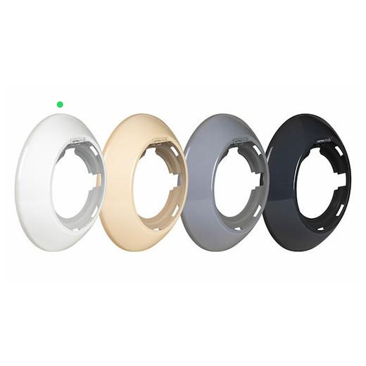 Enjoliveur pour projecteur LumiPlus Flexi Astralpool
 Couleur -Blanc