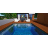 PVC armé Aquasense 180/100 ème - rouleau 41,25 m² - longueur 1,65 m CGT Alkor®