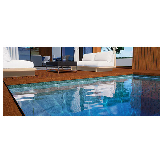 PVC armé Aquasense 180/100 ème - rouleau 41,25 m² - longueur 1,65 m CGT Alkor®