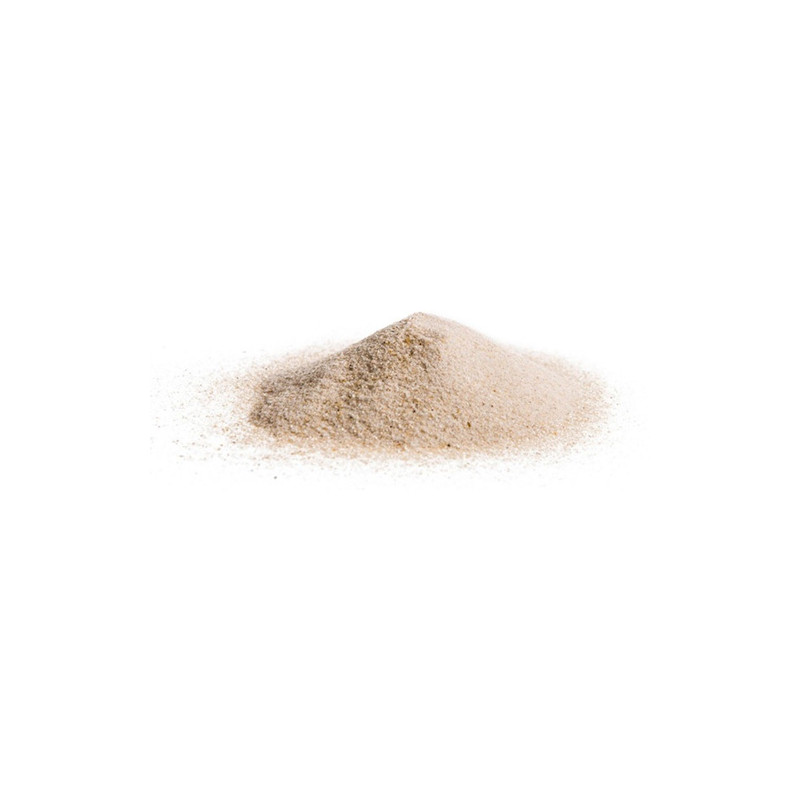 Sable de filtration gros / Gravier - Sac de 25 kg - 2 mm