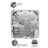 Spa Classique Silenzio Astralpool
