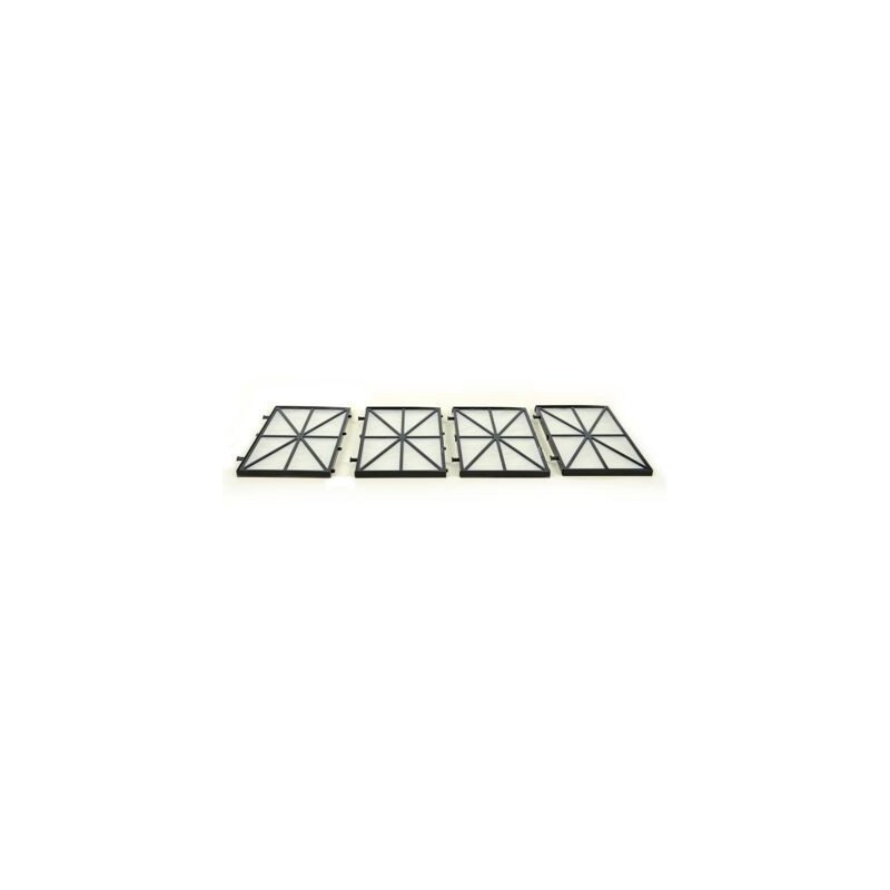 Panneaux filtrants printemps robots M400 / M500 Maytronics 100 microns