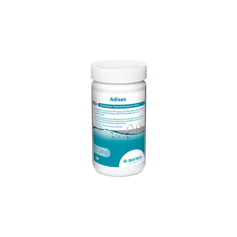 Nettoyant piscine Adisan BAYROL 1 kg