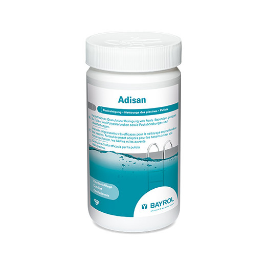 Nettoyant piscine Adisan BAYROL 1 kg