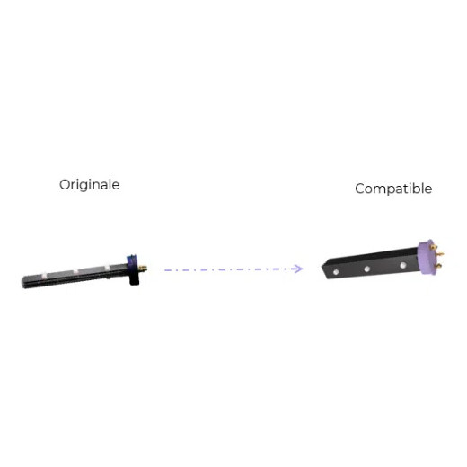 Cellule électrolyseur SL40 compatible Bio-Pool - 4 plaques