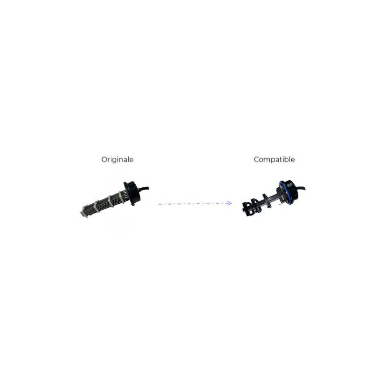 Cellule électrolyseur compatible WALABY® 7P - 7 plaques - 22g/h