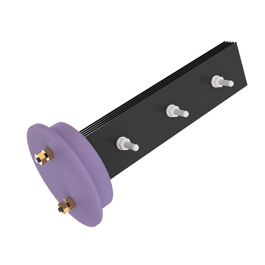 Cellule électrolyseur U90 compatible Bio-Pool - 7 plaques