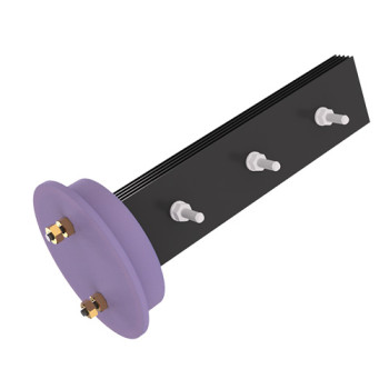 Cellule électrolyseur U90 compatible Bio-Pool - 7 plaques