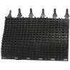Brosses picots noires de Robot Zodiac Indigo, Voyager, Sweepy Free et Patriote