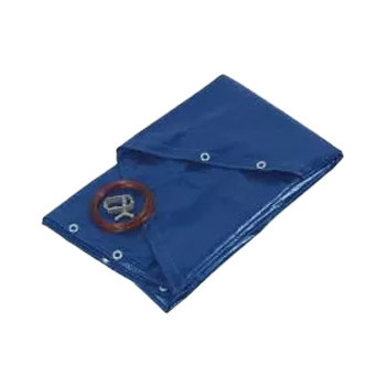 Bâche Couverture Hivernage 5,20m pour piscine hors sol Diam max 4,60m - 140g/m2
