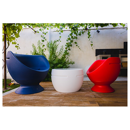 Fauteuil piscine Baby Boon's