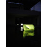 Fauteuil piscine Boon's lumineux