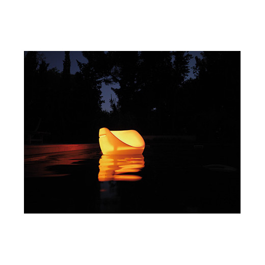 Fauteuil piscine Boon's lumineux