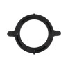 Ecrou couvercle R357150N noir - Pompe Whisperflow PENTAIR