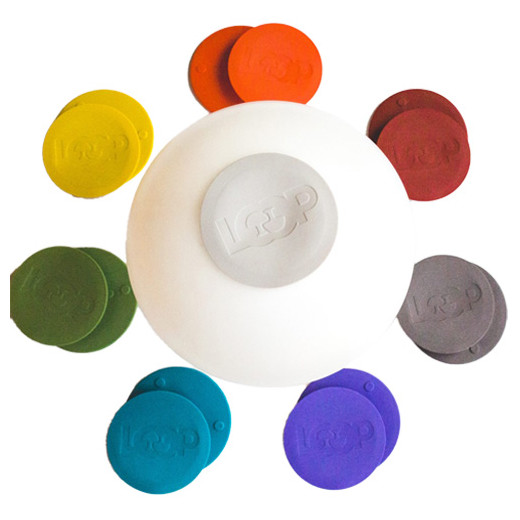 Lampe de table Loop