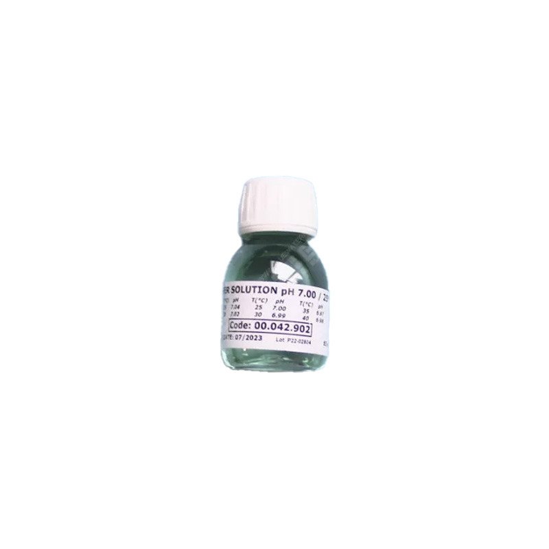 Solution tampon pH7