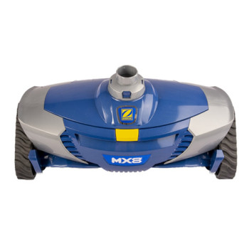 Tête robot MX8 complète ZODIAC